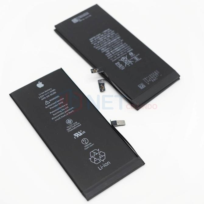Baterai / Battery / Batre Iphone 7+ / Iphone 7 Plus Ori Terbaru