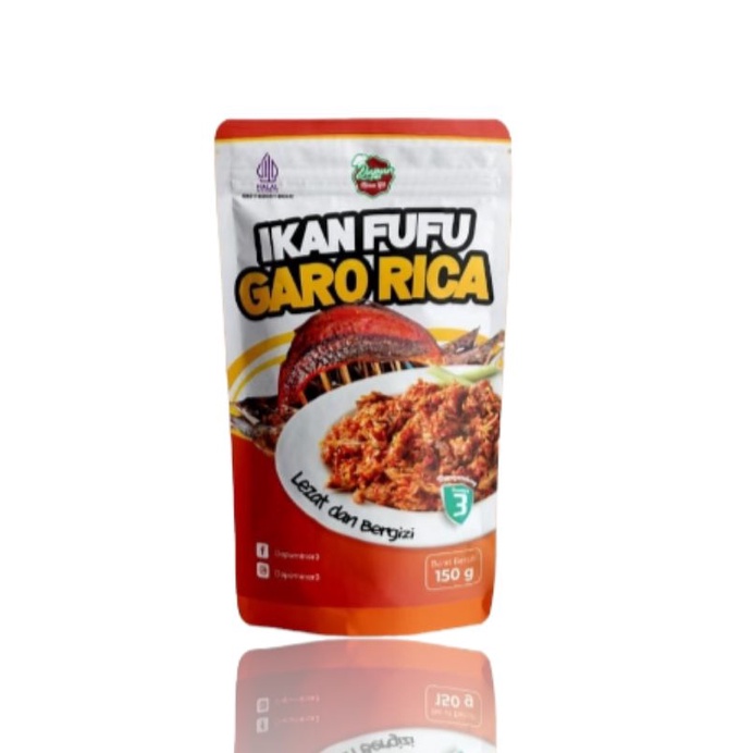 

Ikan Fufu Garo rica