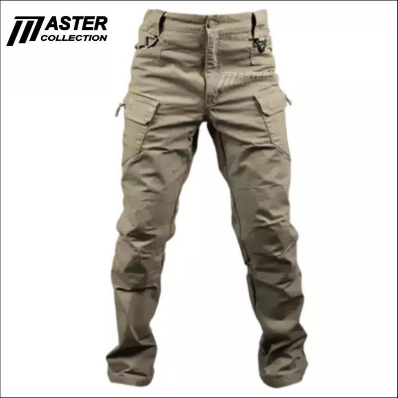 COD CELANA PANJANG TACTICAL PRIA / CELANA PANJANG MASTER TACTICAL SERIES