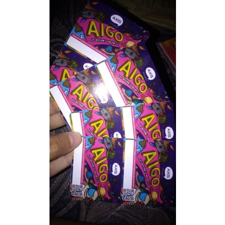 Voucher Axis 1,5 Gb 1 Hari