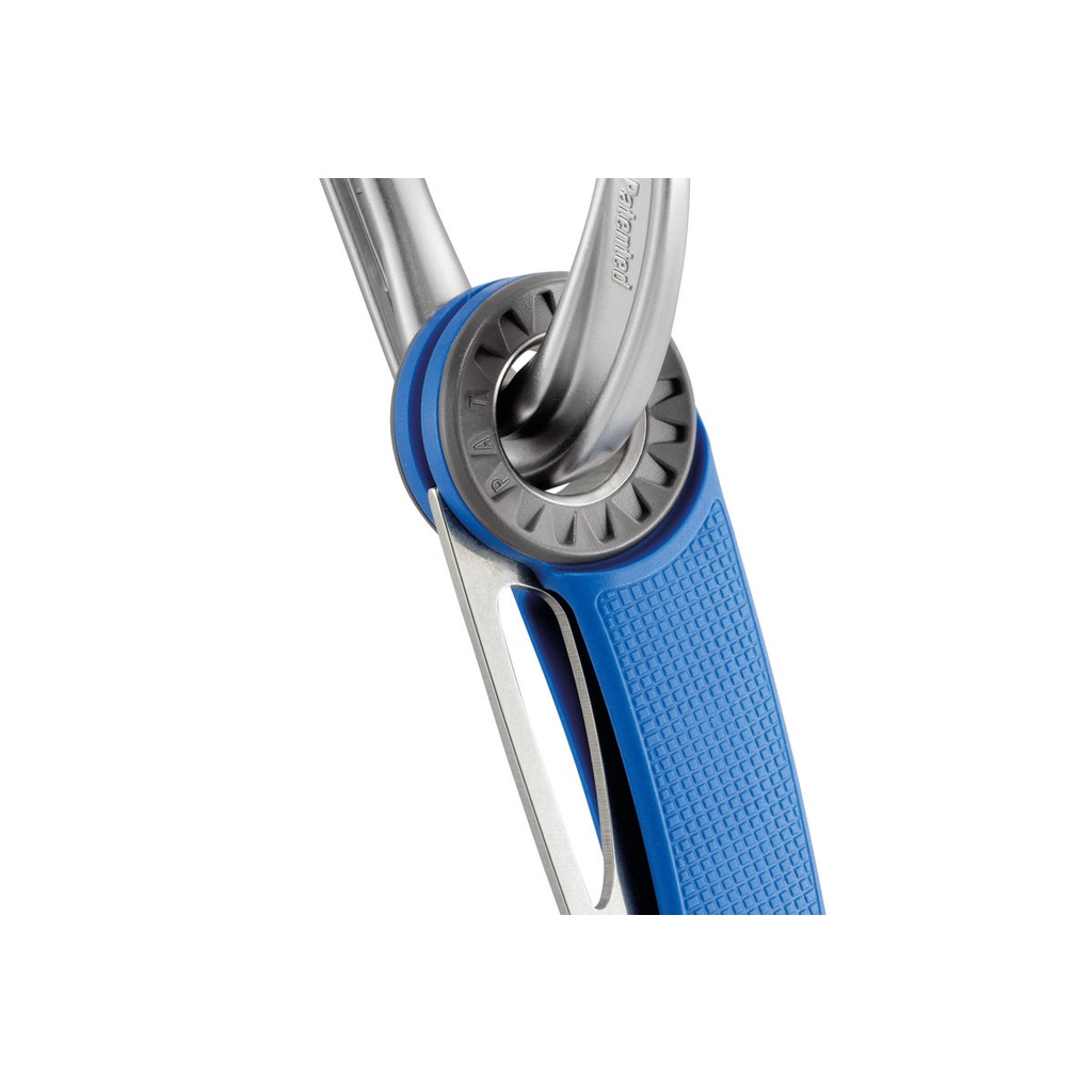 PETZL Spatha Knife with Carabiner Hole Safety Equipment