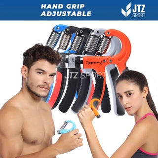 Handgrip Olahraga Adjustable 5-60kg / Hand Grip Alat Fitness Olahraga Otot Penguatan Tangan Training Yoga Fitness