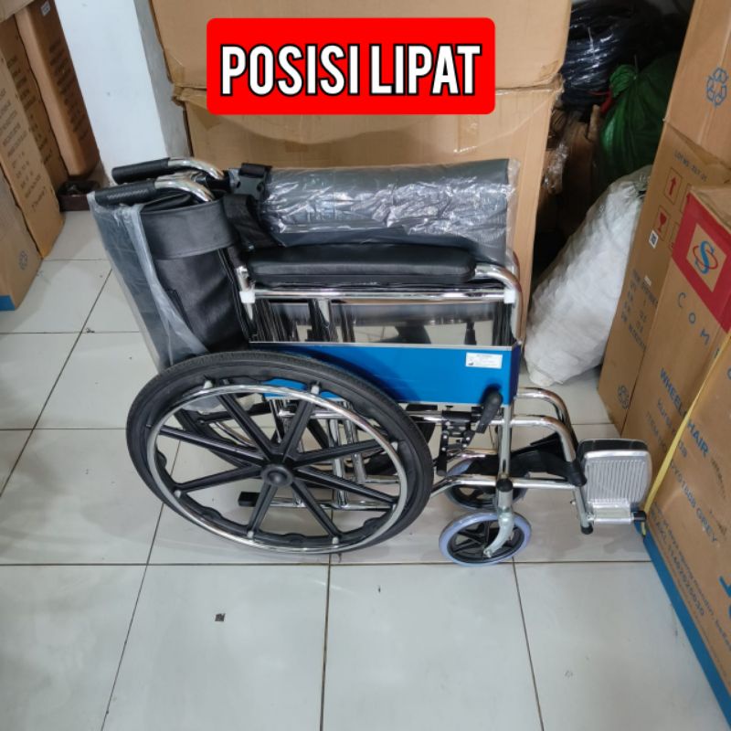 kursi roda racing anti selip