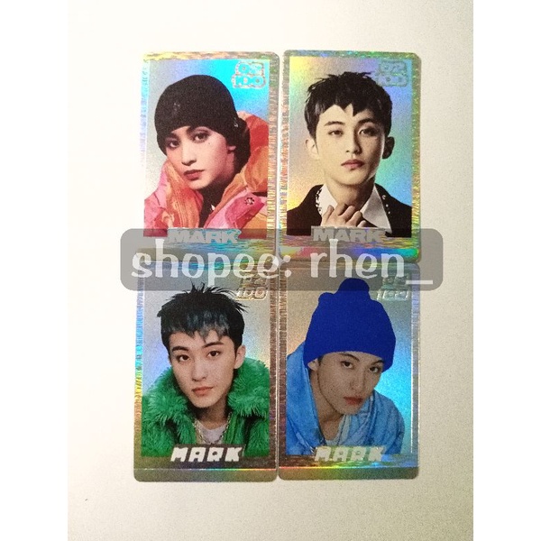 READY STC Special Trading Card pop up store NCT Dream Hot Sauce FANMADE
