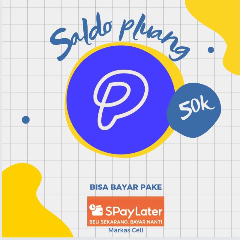voucher saldo pluang 50k