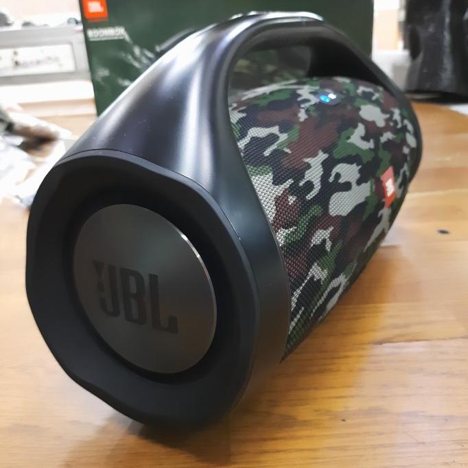 Jbl Boombox Ex Garansi Ims Mulus 95% - Jbl Boom Box Original Bekas