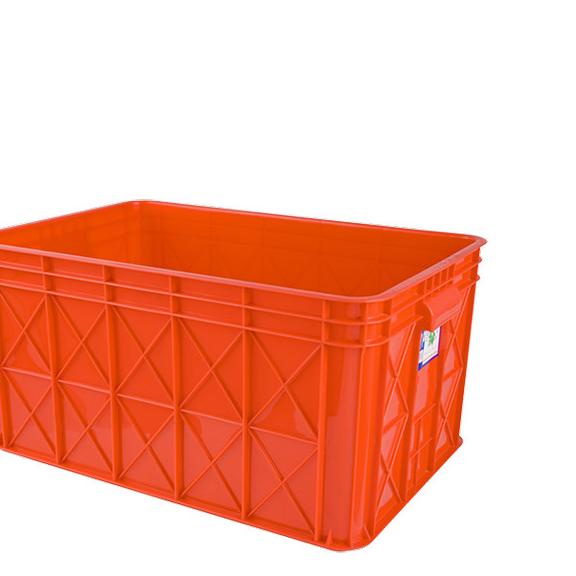 

BOX CONTAINER HANATA 2304 M FOOD SAFE / KERANJANG INDUSTRI SERBAGUNA