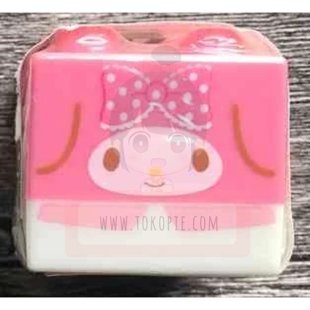 

Sanrio My Melody Stamp Block