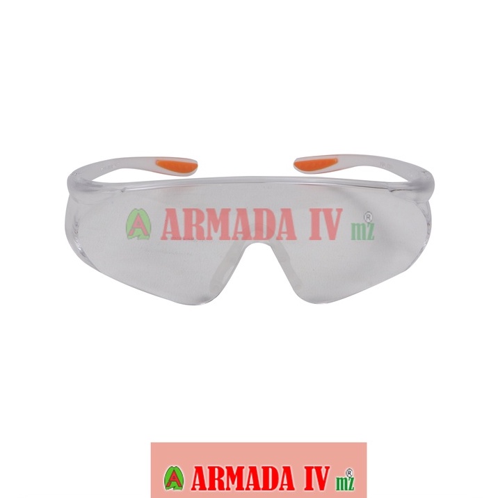 Kacamata Safety KING KY1151 Bening Original