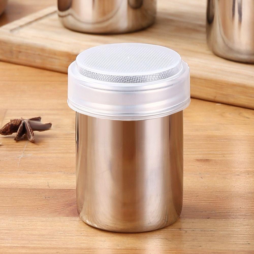 Rak Bumbu Bumbu Bumbu Nanas Gadget Dapur Bumbu Bisa BBQ Masak Herbal Organizer Tempat Garam Toples Bumbu Stainless Steel