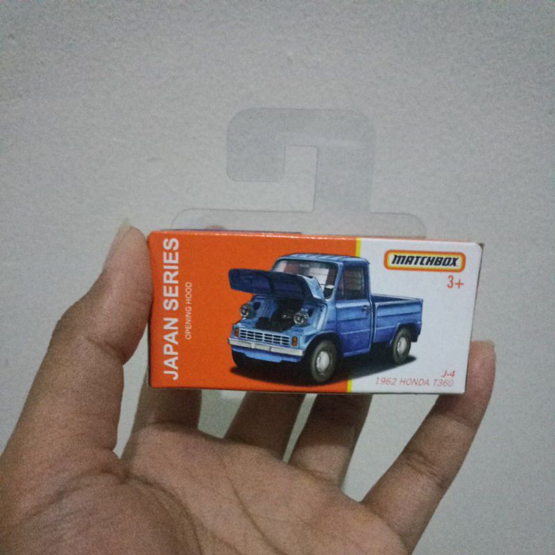 Matchbox Japan Series Honda T360