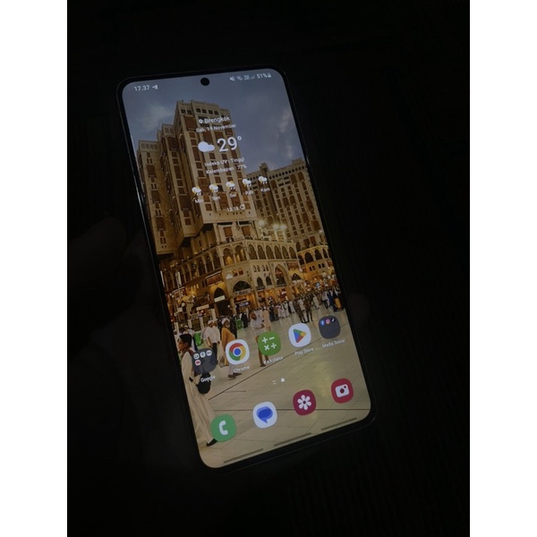 Samsung s21 8/128 Bekas