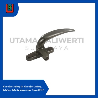 CASEMENT HDL DEKKSON CH 400 Handle Rambuncis Jendela Aluminum CH400