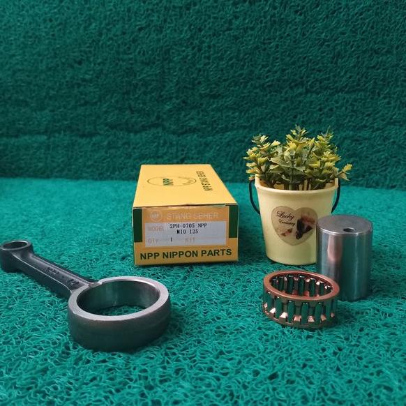 STANG SEHER MIO M3 MIO SOUL GT 125 NPP