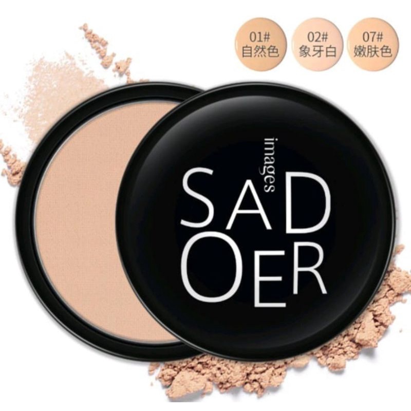 IMAGES POWDER Professional Pressed Original | IMAGE Bedak Padat | SADOER