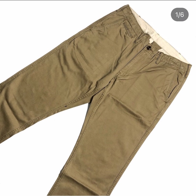 UNIQLO VINTAGE CHINO Z16