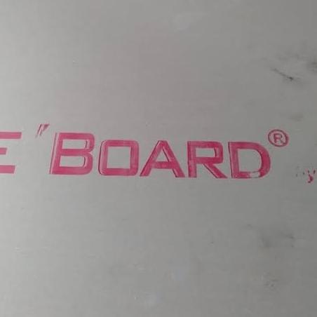 GYPSUM EBOARD / PAPAN GYPSUM / PLAFON GYPSUM
