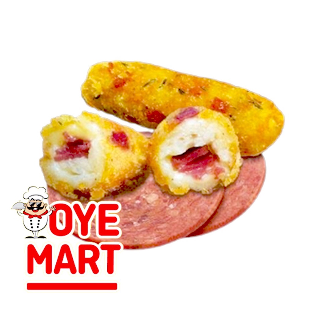 SIRENG NASI ISI DAGING ASAP 300 GR ISI 10/CIRENG NASI ISI DAGING ASAP