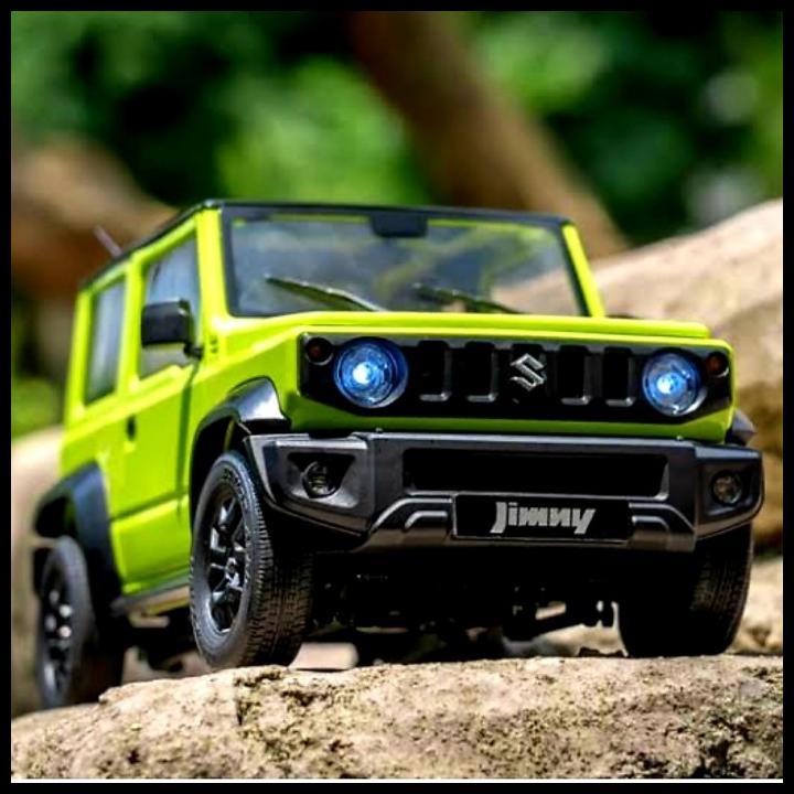Promo Fms 1/12 Suzuki Jimny 2020 4Wd Crawler Rtr