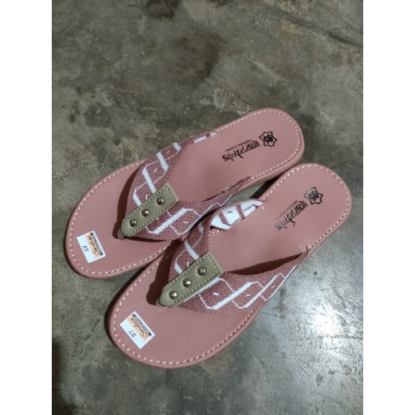 SANDAL WANITA - SANDAL RAZZIFA CORLIS JAZZY VINCENT SEPVIA TASIKAN GARUT