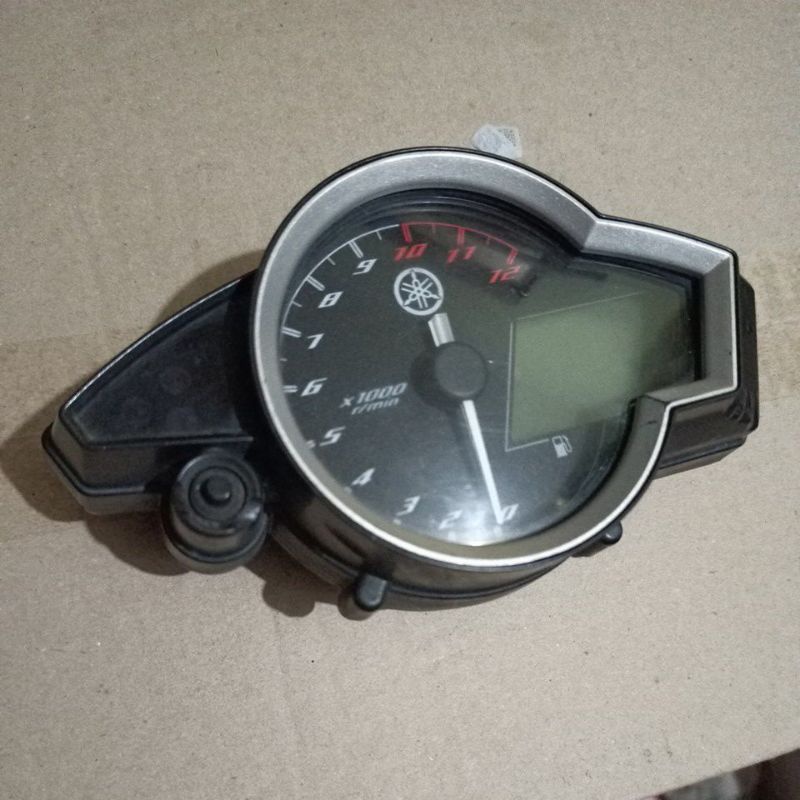 SPEEDOMETER KILOMETER ASSY YAMAHA VIXION NEW NVL NVA 1PA-H35000-00 ORIGINAL COPOTAN MOTOR