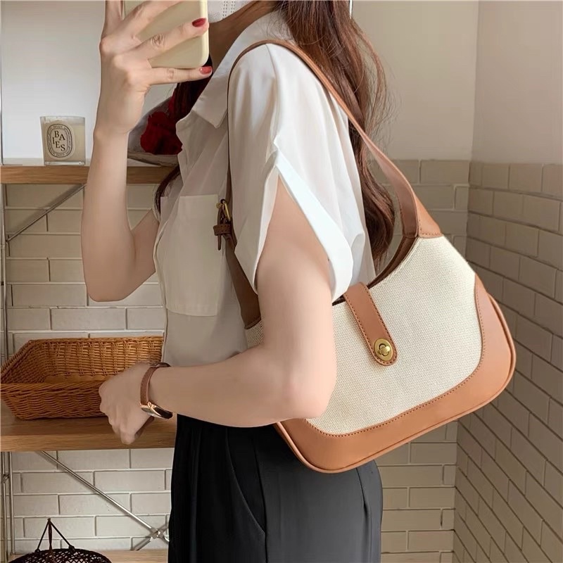 LADIESBAG - TAS SHOULDER BAHU SELEMPANG HANDBAG WANITA IMPORT CEWEK BAG SLINGBAG SELEMPANG SHOULDERBAG KONDANGAN LB 393