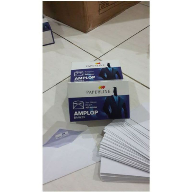 

Amplop kecil paperline