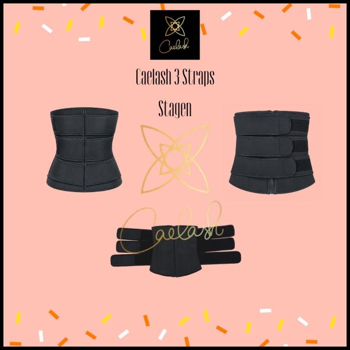 Promo Caelash 3Strap Stagen
