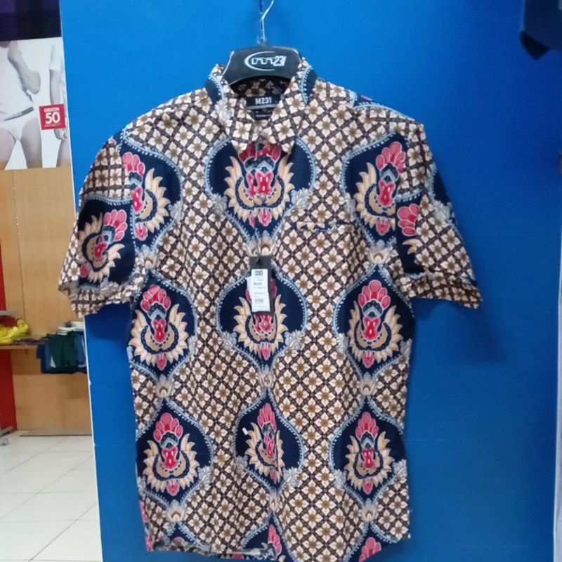 BATIK MODERN MERK M231