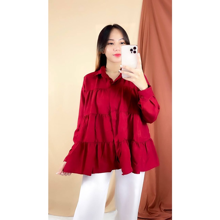 RX Fashion - (3 Pcs) Sora Blouse - BD