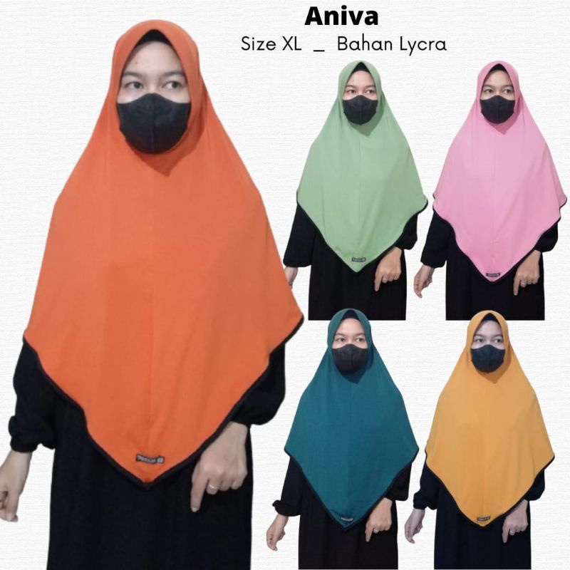 Anivah XL / Aghnia Hijab