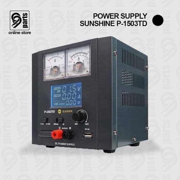 Power Supply Power Supply Sunshine 1503Td