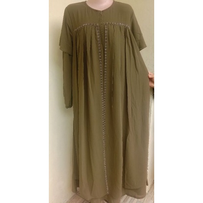 baju gamis busana muslim