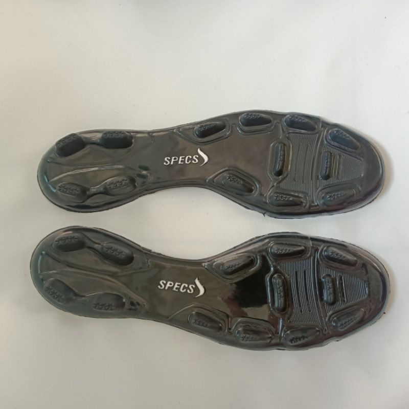 Outsole sepatu bola bawahan sepatu bola Spec telapak Sepatu bola