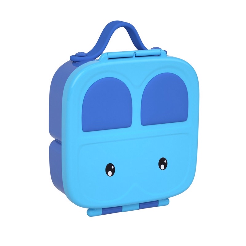 IBEX KIDS lunch box bento box tempat bekal makan anak sekolah rantang anak tempat makan anak yumbox tempat bekal makan steinless zoku b box bunny kids lunchbox