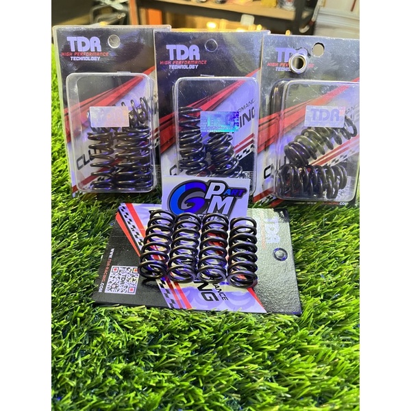 per kopling tiger TDR