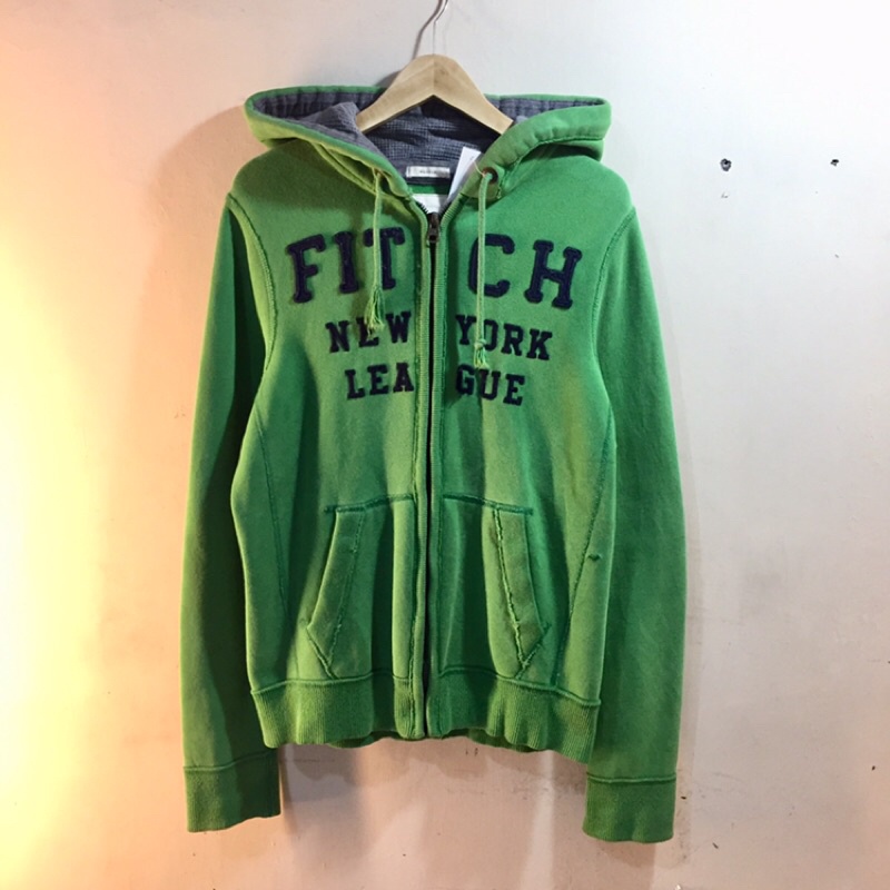 ABERCROMBIE HOODIE SECOND