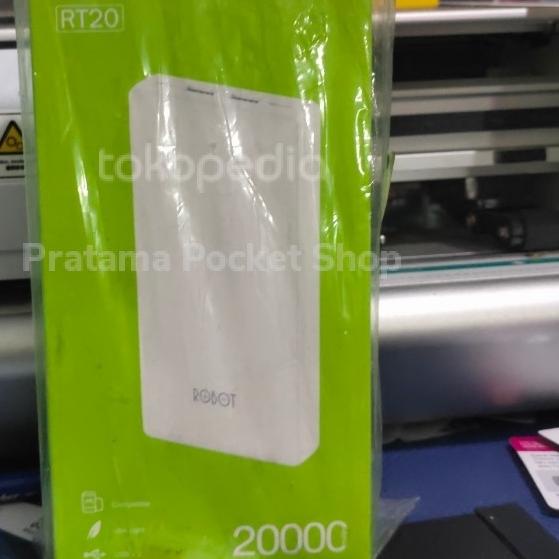 Power Bank robot PB RT180 10000mah