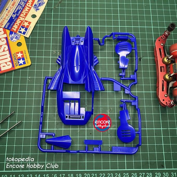 Strato Vector Original Tamiya - Bodi / Body