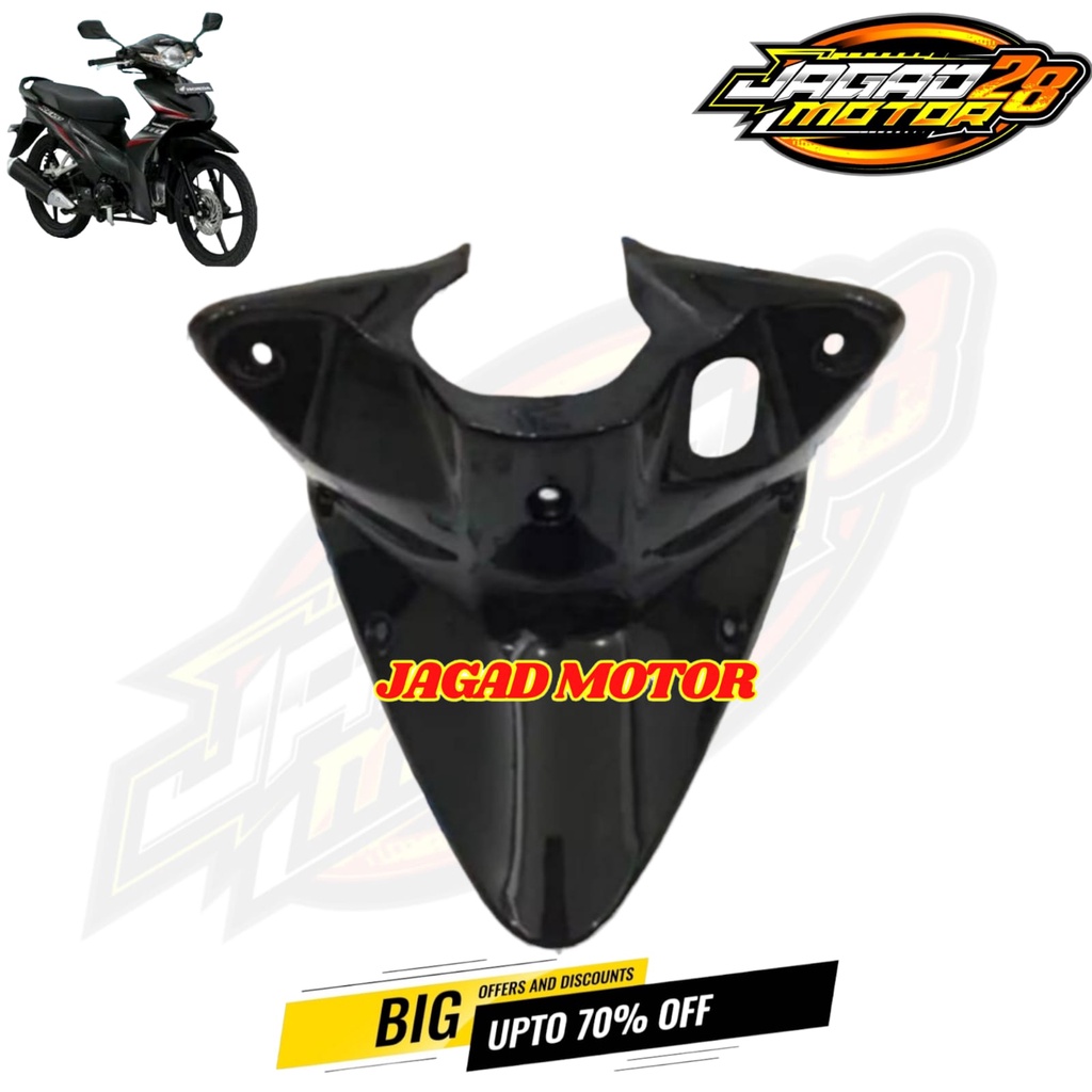 Legsil Leksil Reksil Dek Kunci Honda Revo Absolute / Cover Tengah Honda Revo Absolute / Legsil Dek Kunci Honda Revo Absolute