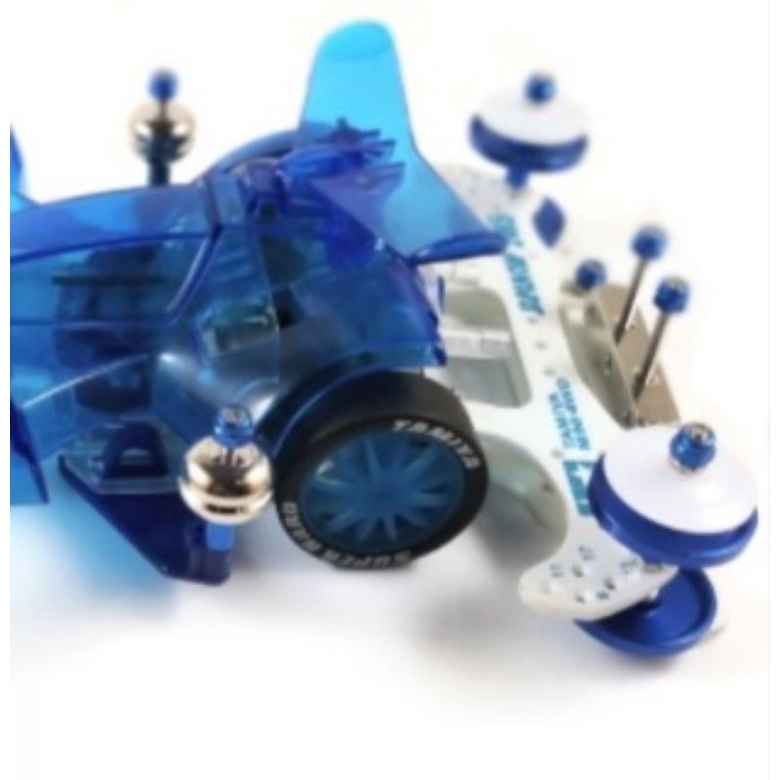 REP TAMIYA 15392 MASS DAMPER /GALON S SIDE DAMPER GOLD