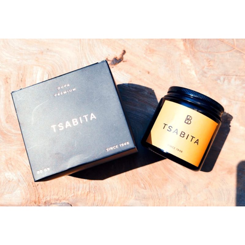 Dupa Eksklusif Premium Tsabita