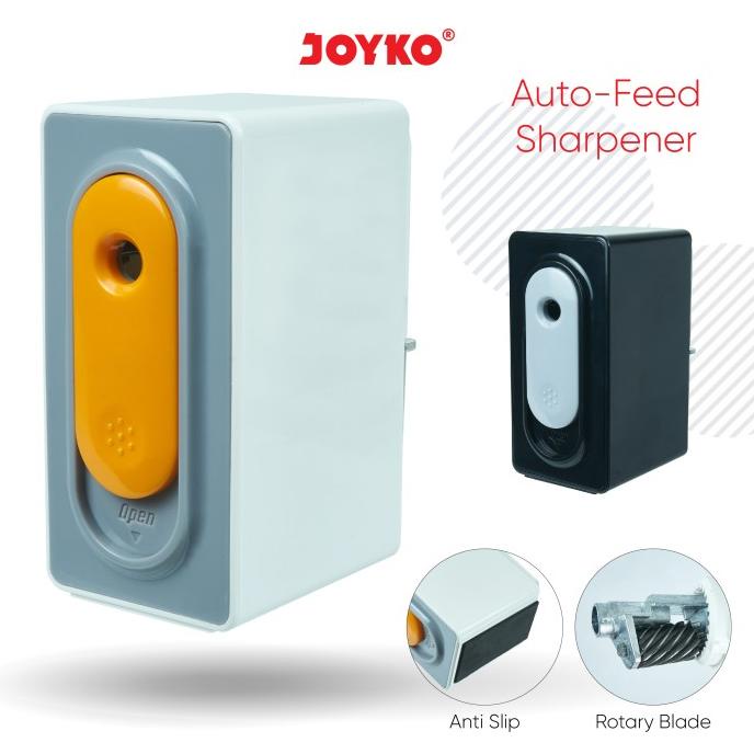 

TERMURAH Rautan Serutan Putar Sharpener Joyko A-157 /ALAT TULIS AESTHETIC/ALAT TULIS SEKOLAH/ALAT TULIS SET/ALAT TULIS LENGKAP/ALAT TULIS ANAK/ALAT TULIS LUCU
