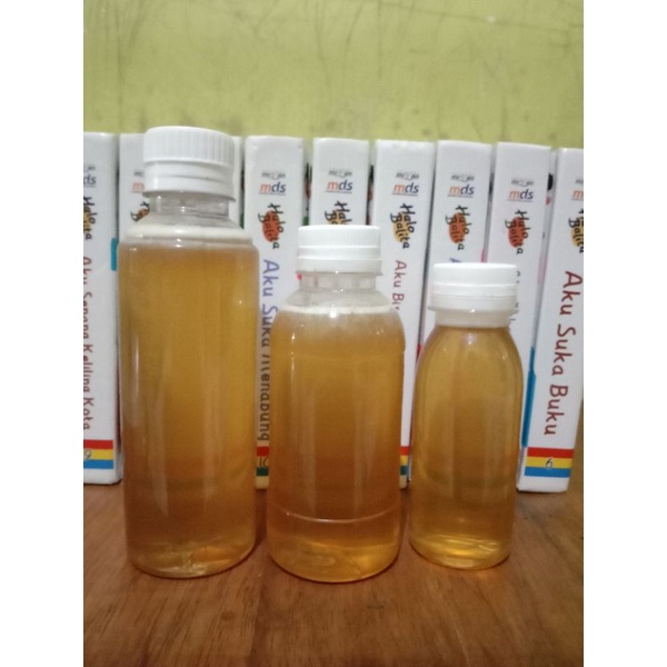 

Madu Asli 100% Variant