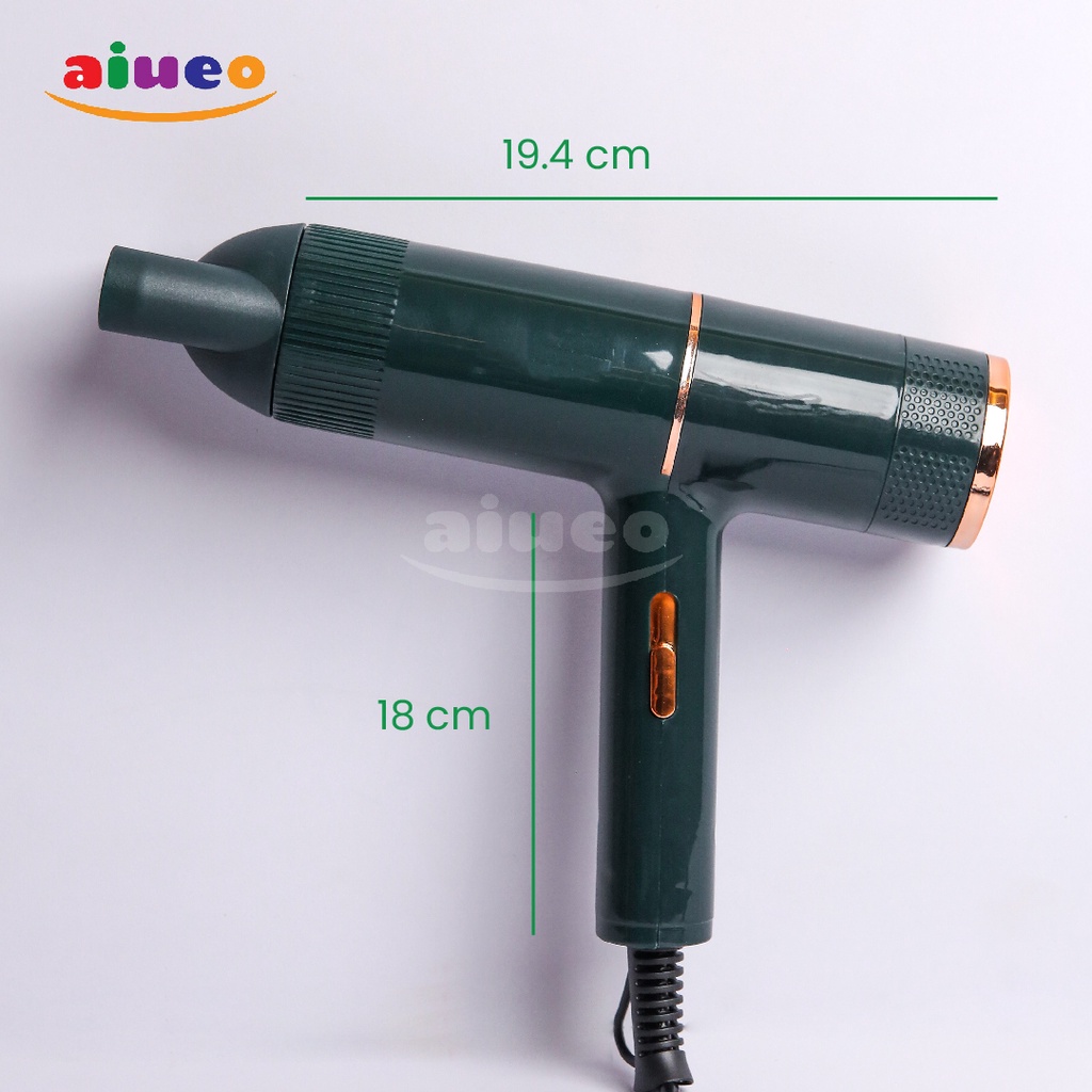 Hair Dryer Pengering Rambut Profesional Salon Eudora | Hairdryer Salon Profesional