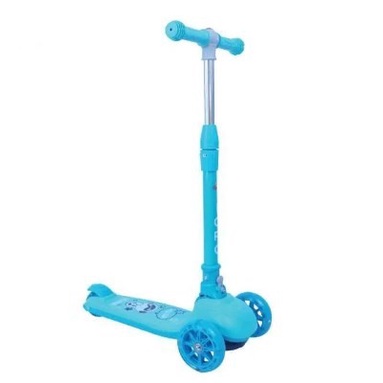 Skuter Scooter Iora St02 Scooter Skuter Anak Otoped Scooter Lipat Murah