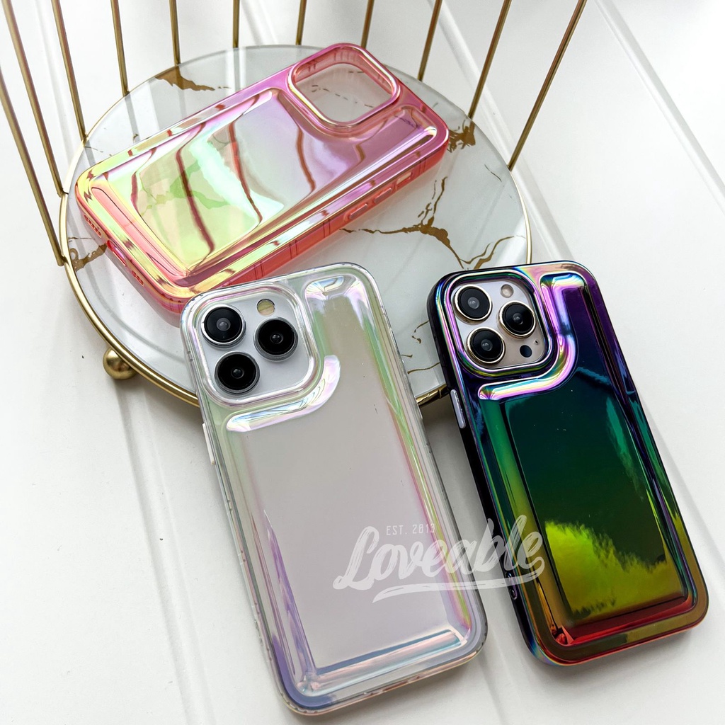 Bread hologram case iphone for 14 pro max