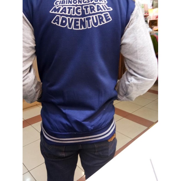JAKET CIBINONG SPEED HOUSE