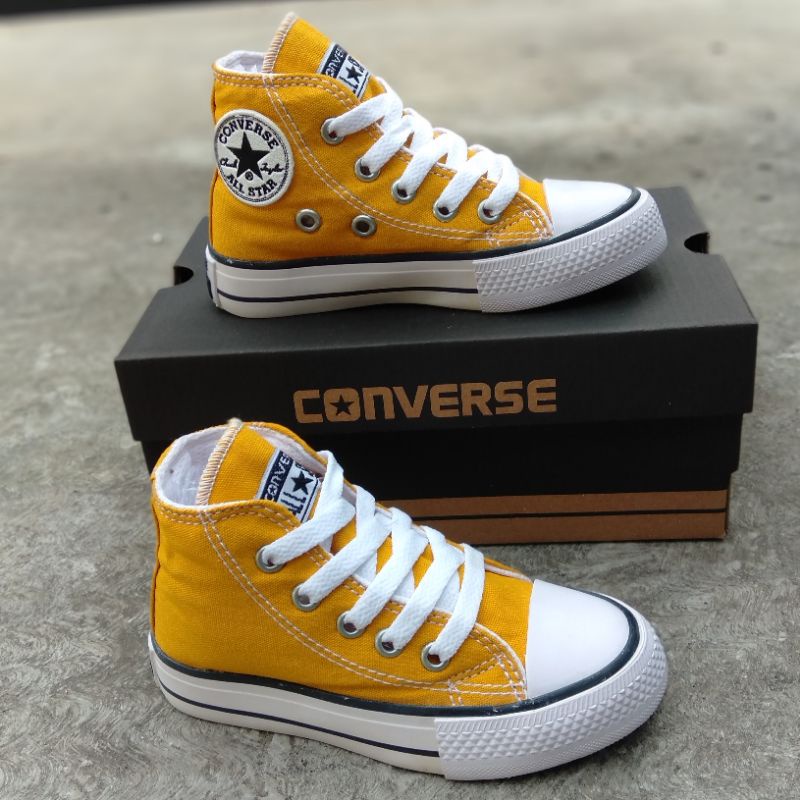 Sepatu Anak Converse Sepatu Anak Laki Laki &amp; Perempuan Sepatu Sneakers Anak Best Quality