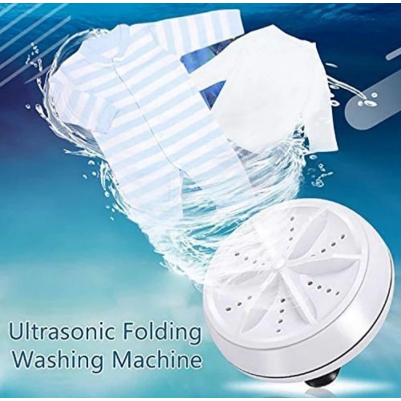 Piringan Mesin Cuci Portable Washing Machine Portable Ultrasonic